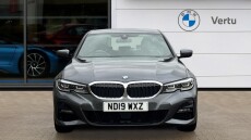 BMW 3 Series 320d M Sport 4dr Step Auto [Tech Pack] Diesel Saloon